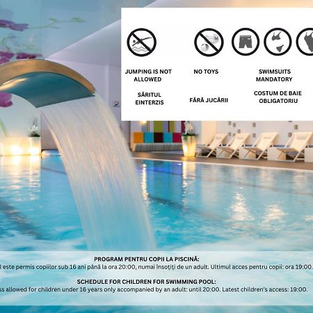 Orhideea Residence&Spa Bucureşti Exterior foto