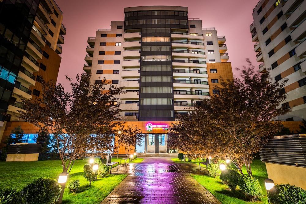 Orhideea Residence&Spa Bucureşti Exterior foto