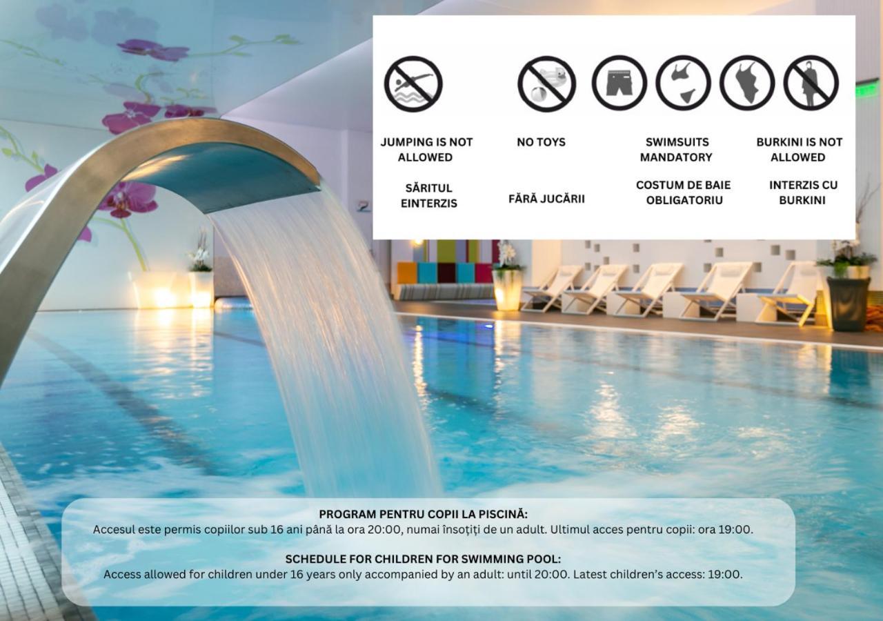 Orhideea Residence&Spa Bucureşti Exterior foto