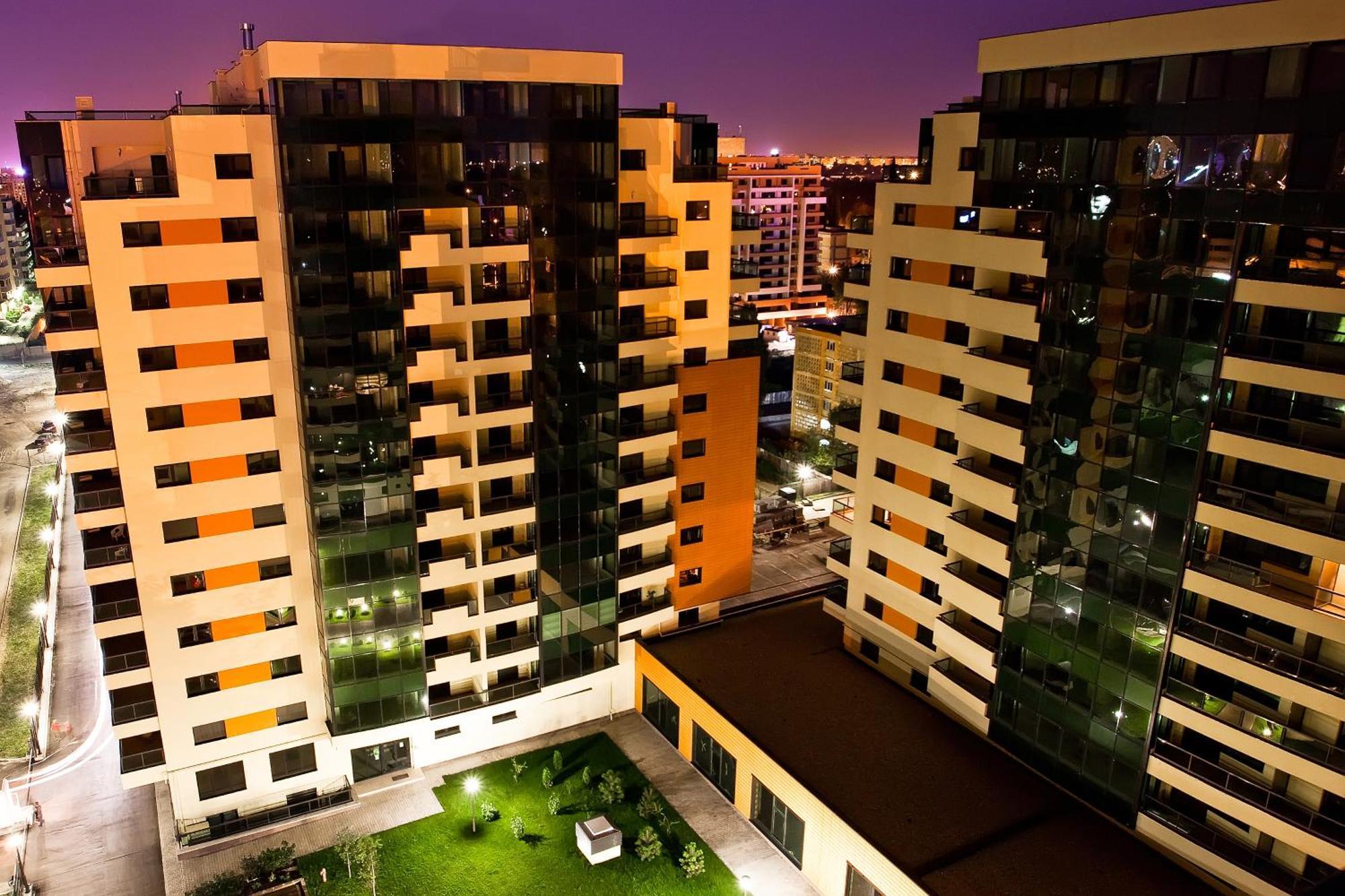 Orhideea Residence&Spa Bucureşti Exterior foto