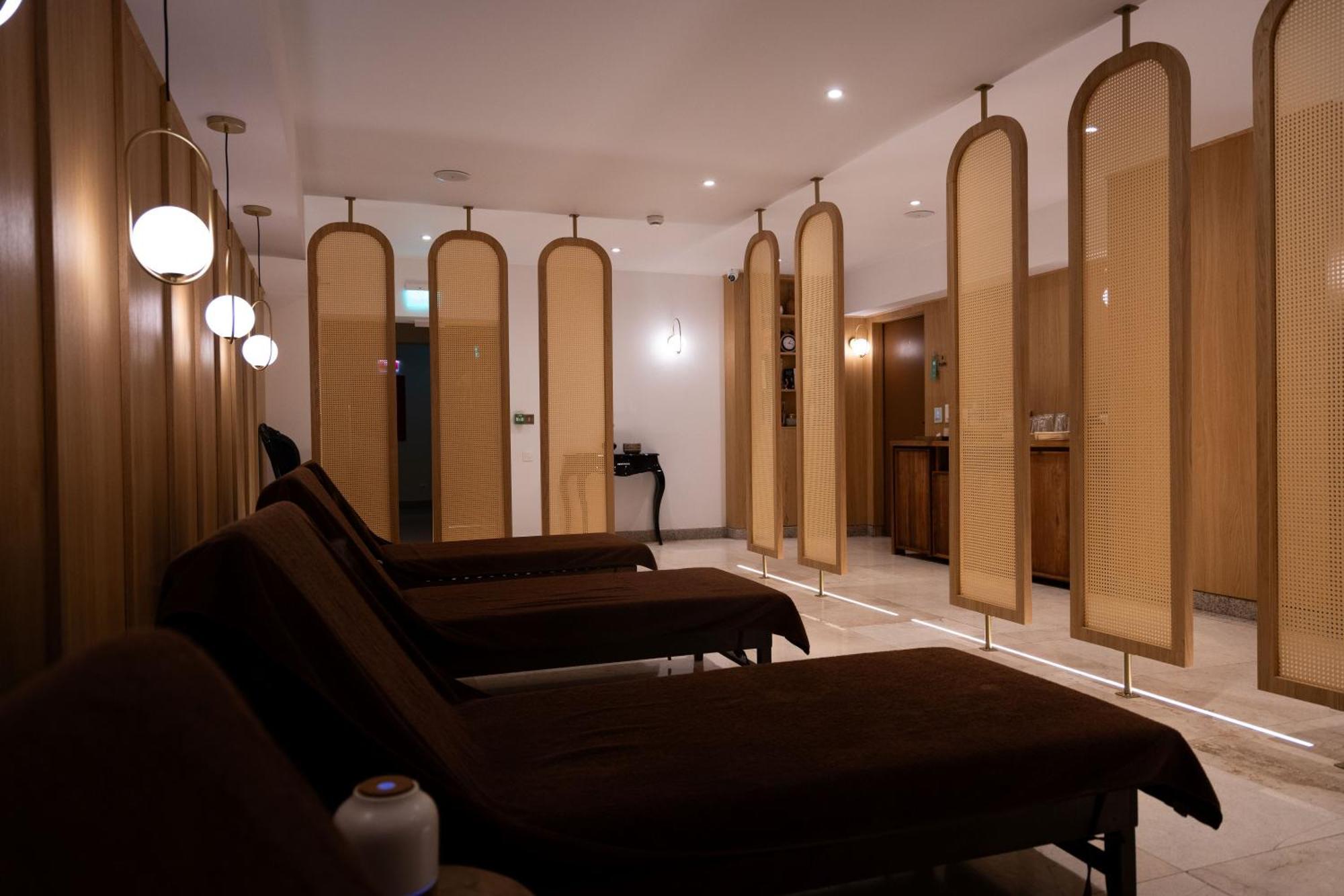 Orhideea Residence&Spa Bucureşti Exterior foto