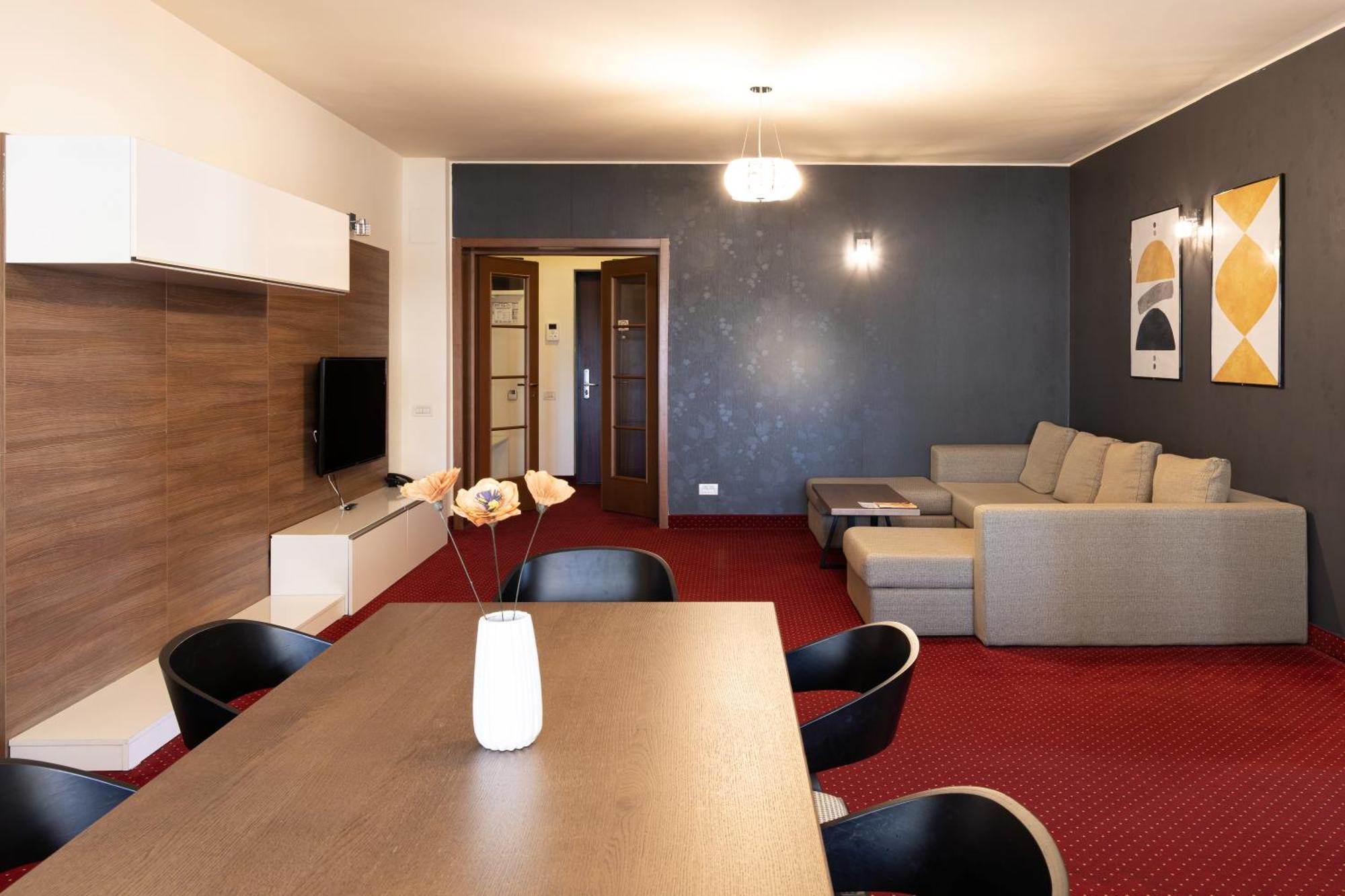 Orhideea Residence&Spa Bucureşti Exterior foto