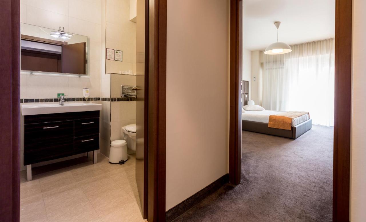 Orhideea Residence&Spa Bucureşti Exterior foto