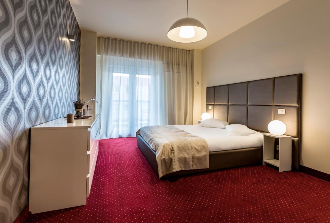 Orhideea Residence&Spa Bucureşti Exterior foto