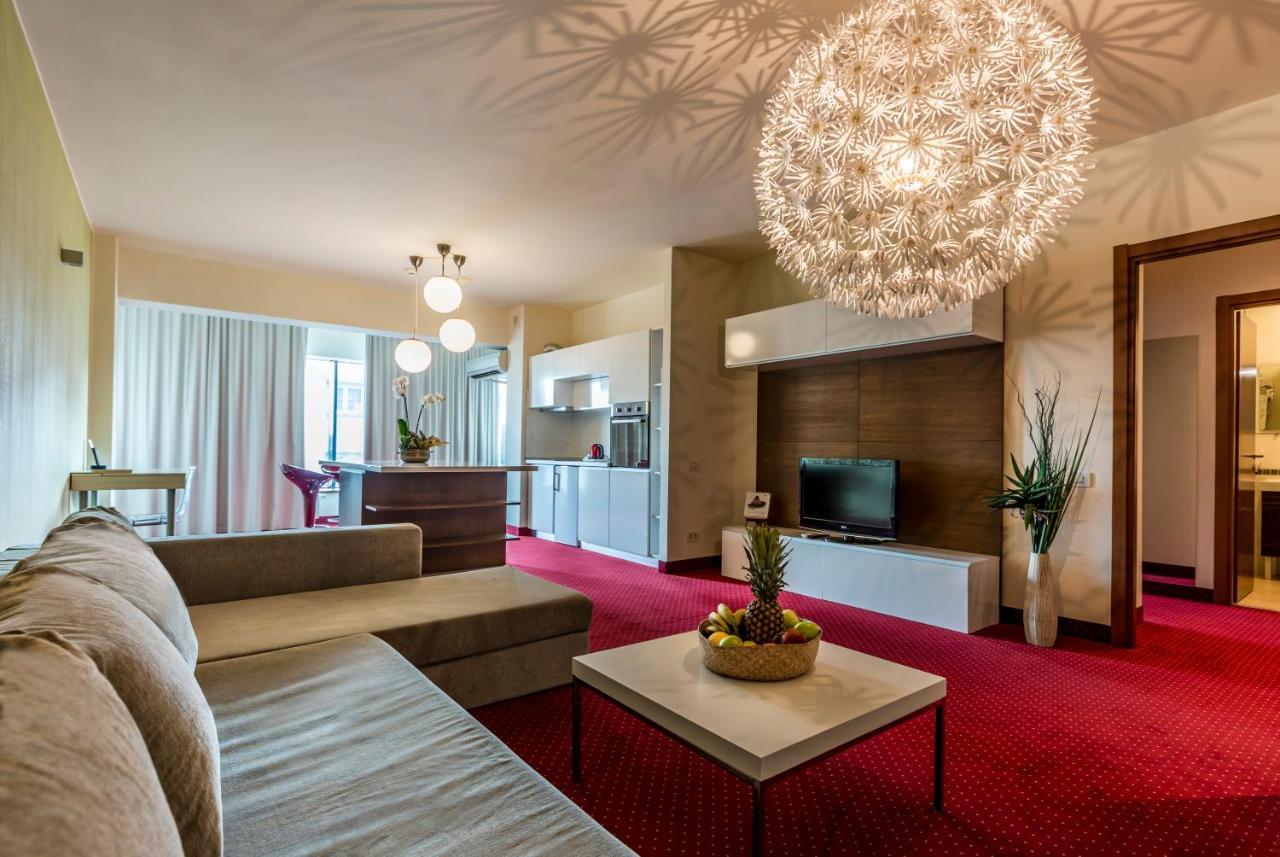 Orhideea Residence&Spa Bucureşti Exterior foto