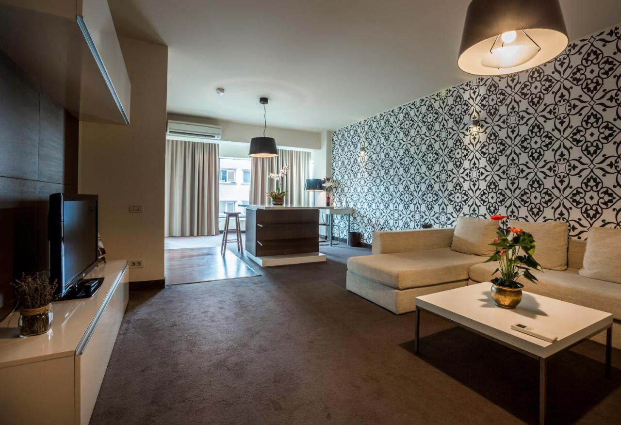 Orhideea Residence&Spa Bucureşti Exterior foto