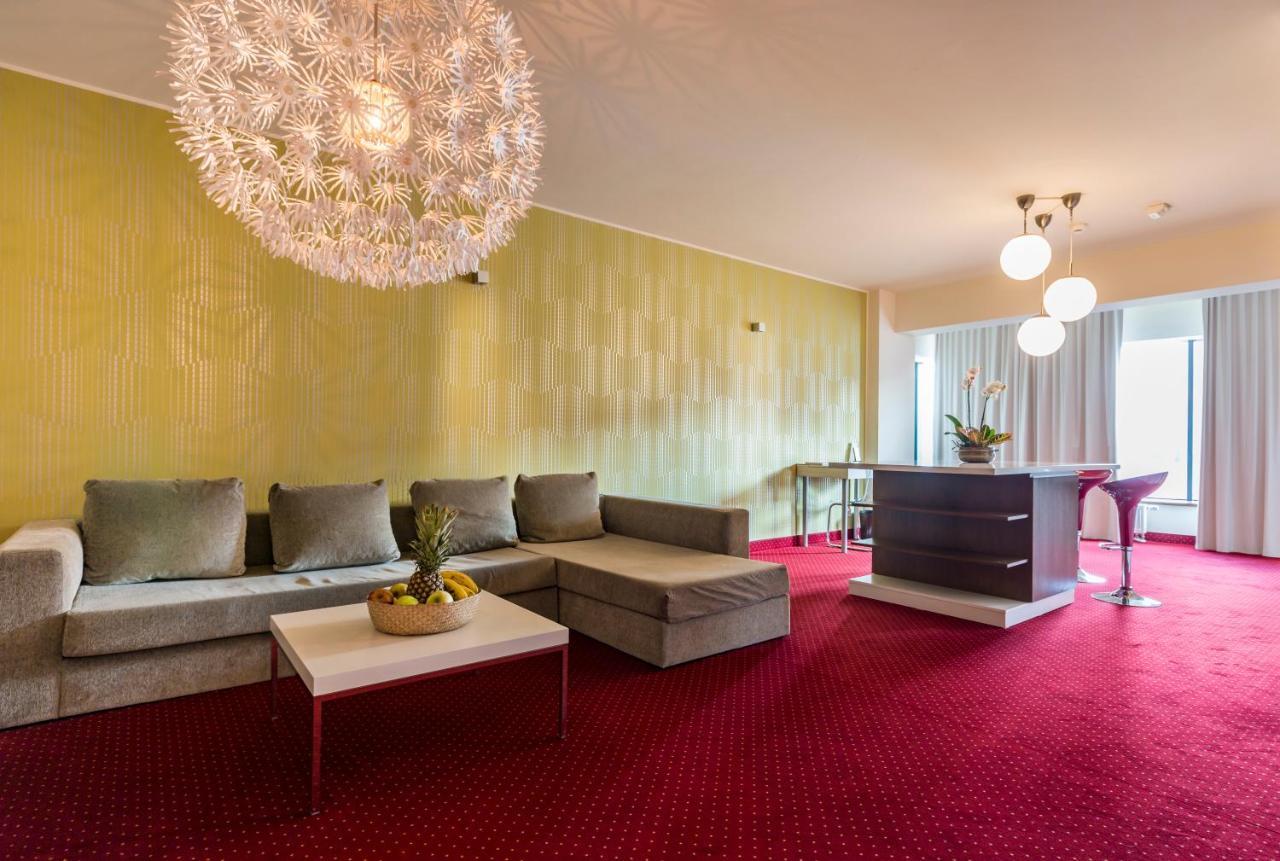 Orhideea Residence&Spa Bucureşti Exterior foto