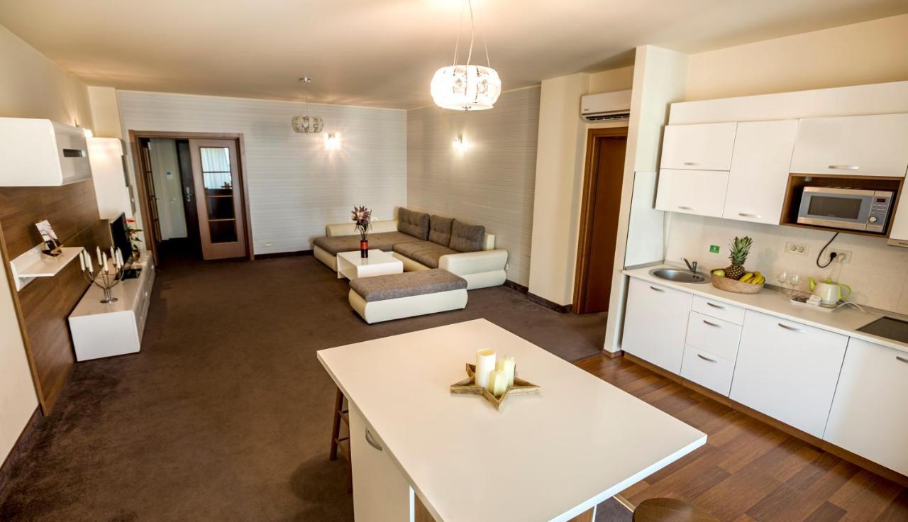 Orhideea Residence&Spa Bucureşti Exterior foto