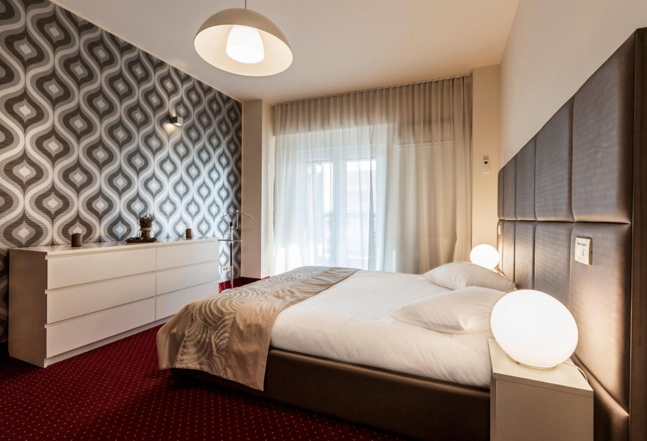 Orhideea Residence&Spa Bucureşti Exterior foto