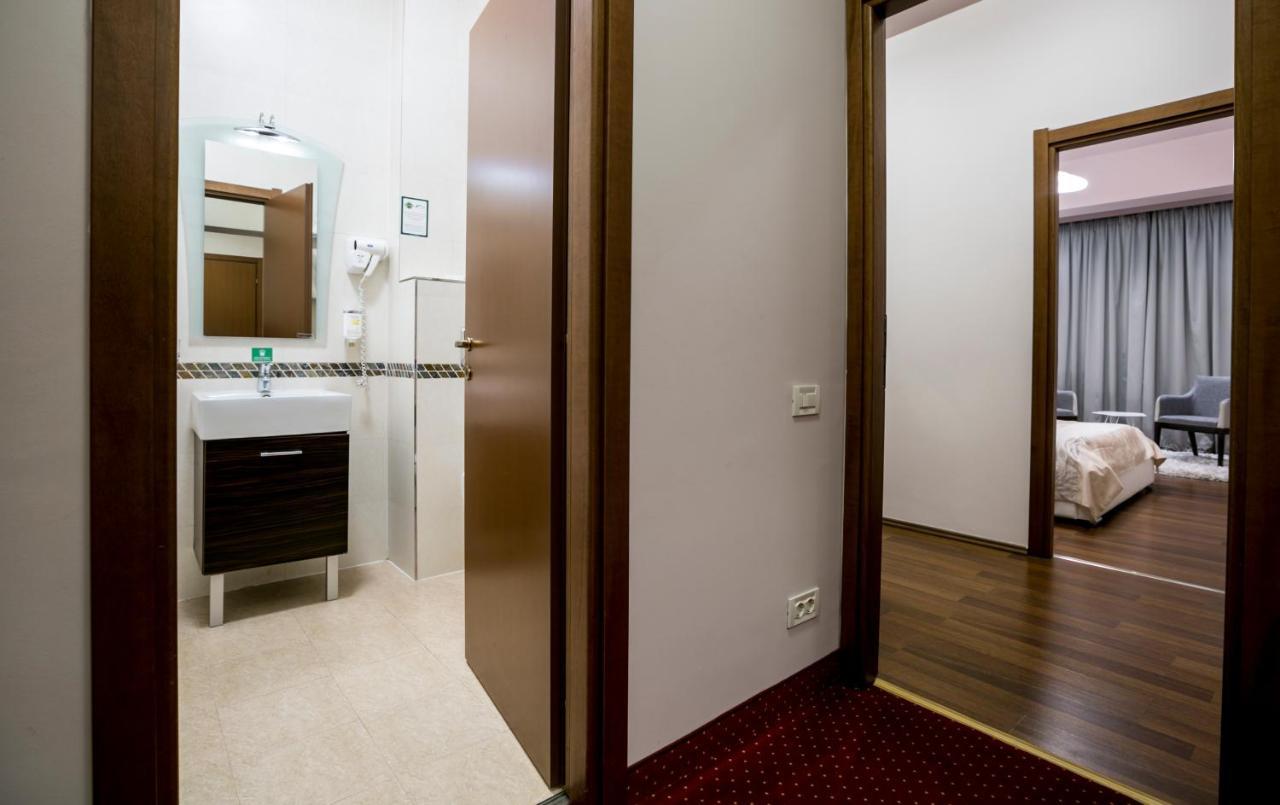 Orhideea Residence&Spa Bucureşti Exterior foto
