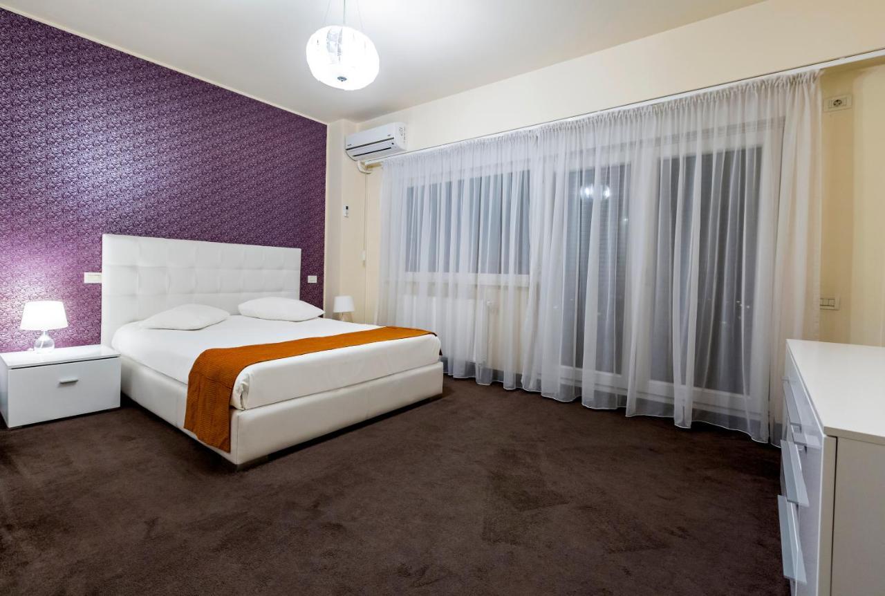 Orhideea Residence&Spa Bucureşti Exterior foto