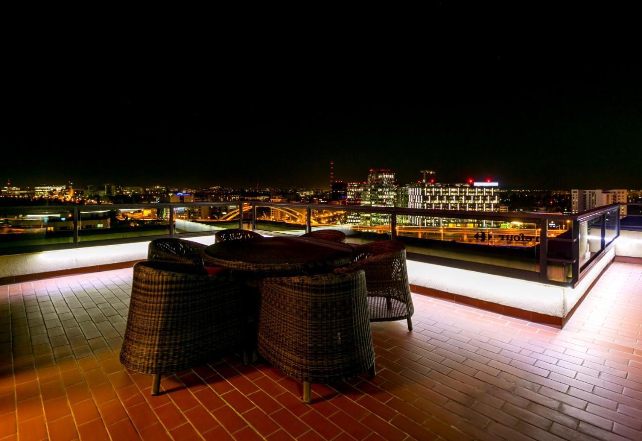 Orhideea Residence&Spa Bucureşti Exterior foto