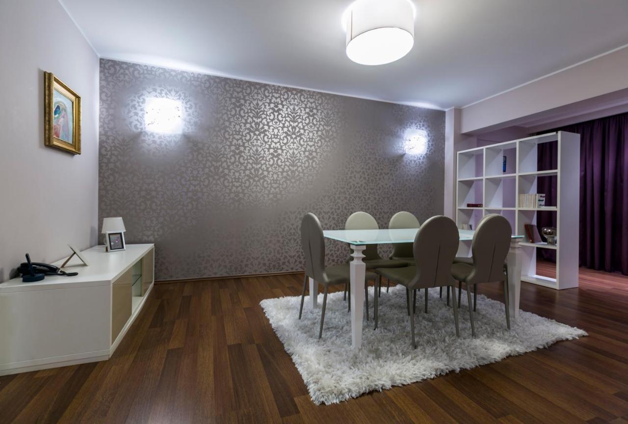 Orhideea Residence&Spa Bucureşti Exterior foto