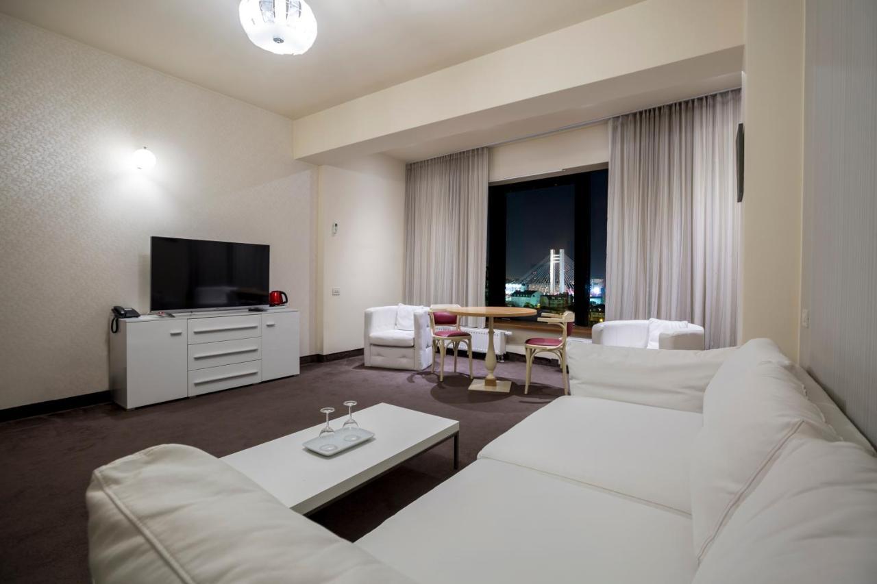 Orhideea Residence&Spa Bucureşti Exterior foto