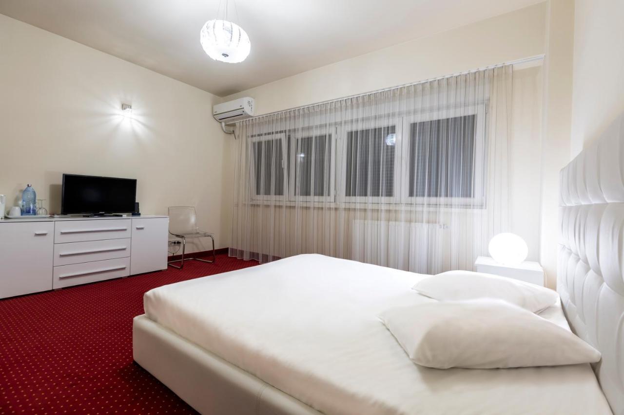 Orhideea Residence&Spa Bucureşti Exterior foto