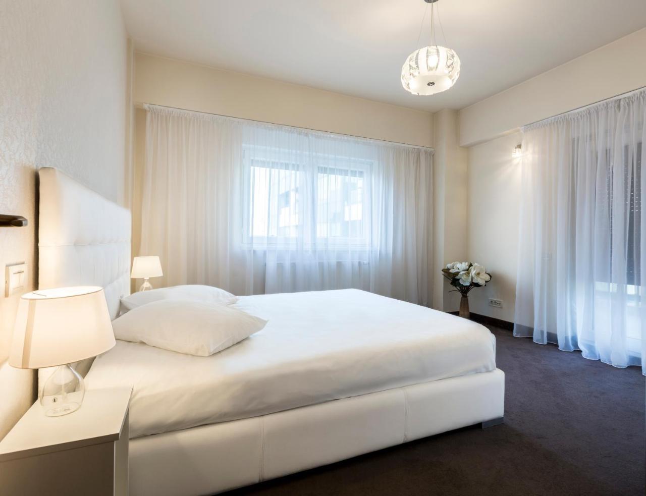 Orhideea Residence&Spa Bucureşti Exterior foto
