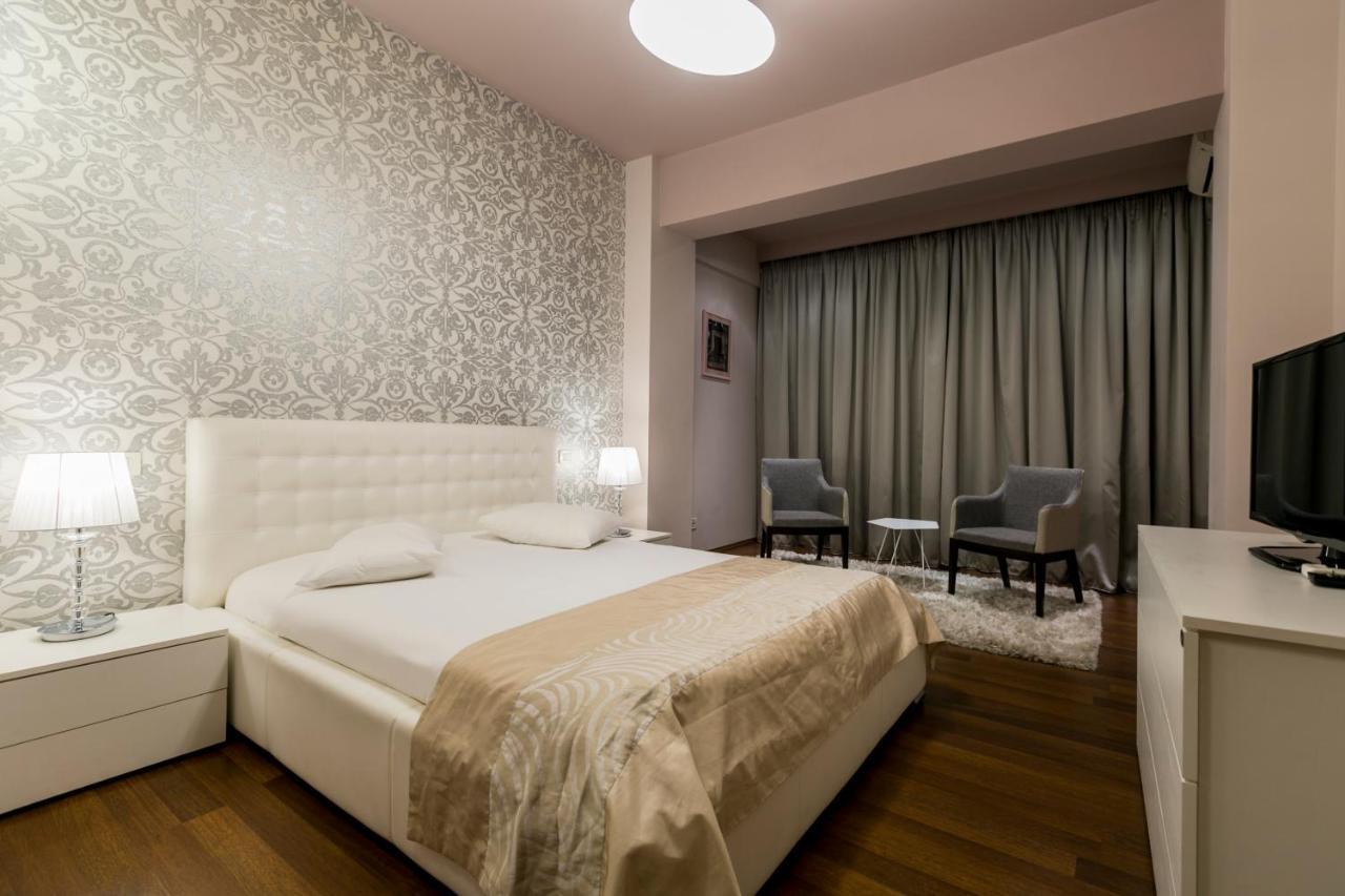 Orhideea Residence&Spa Bucureşti Exterior foto