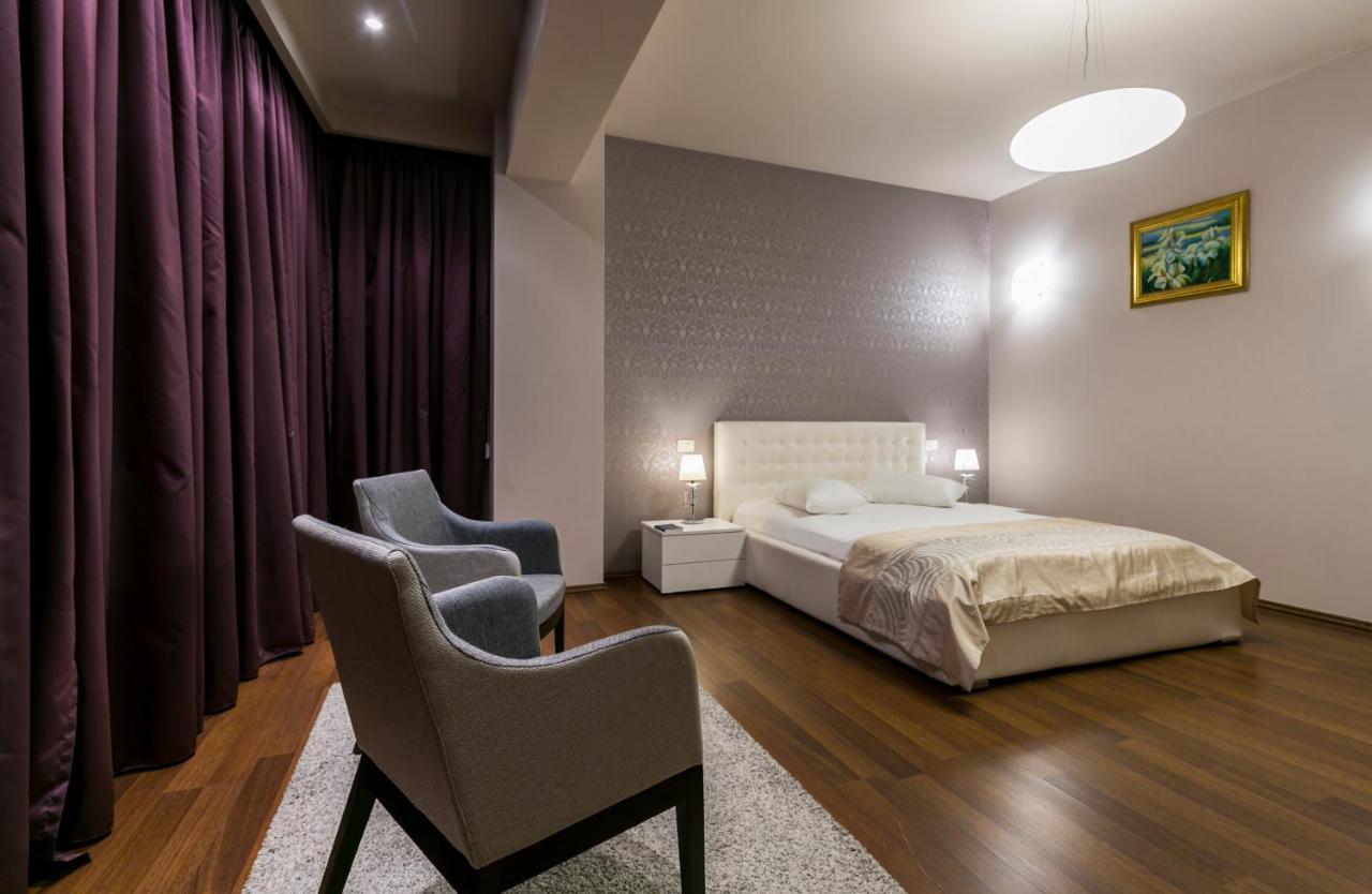 Orhideea Residence&Spa Bucureşti Exterior foto