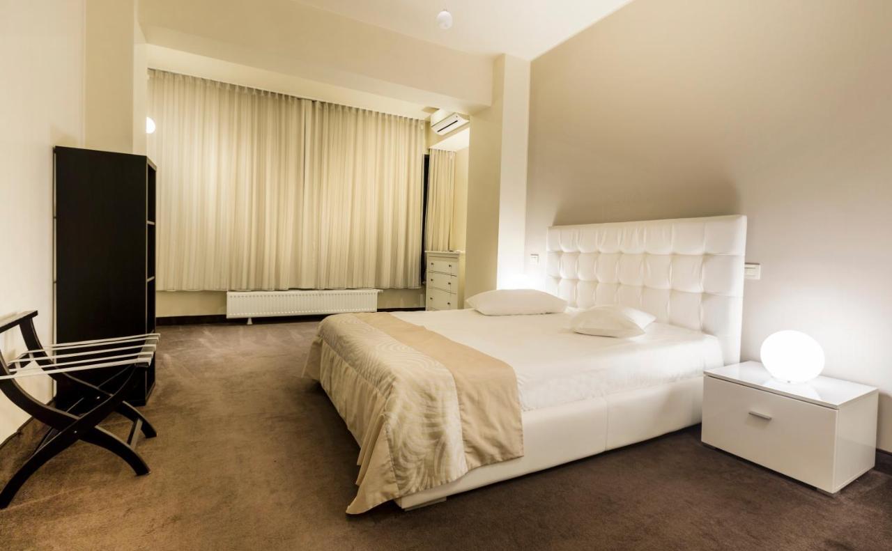 Orhideea Residence&Spa Bucureşti Exterior foto