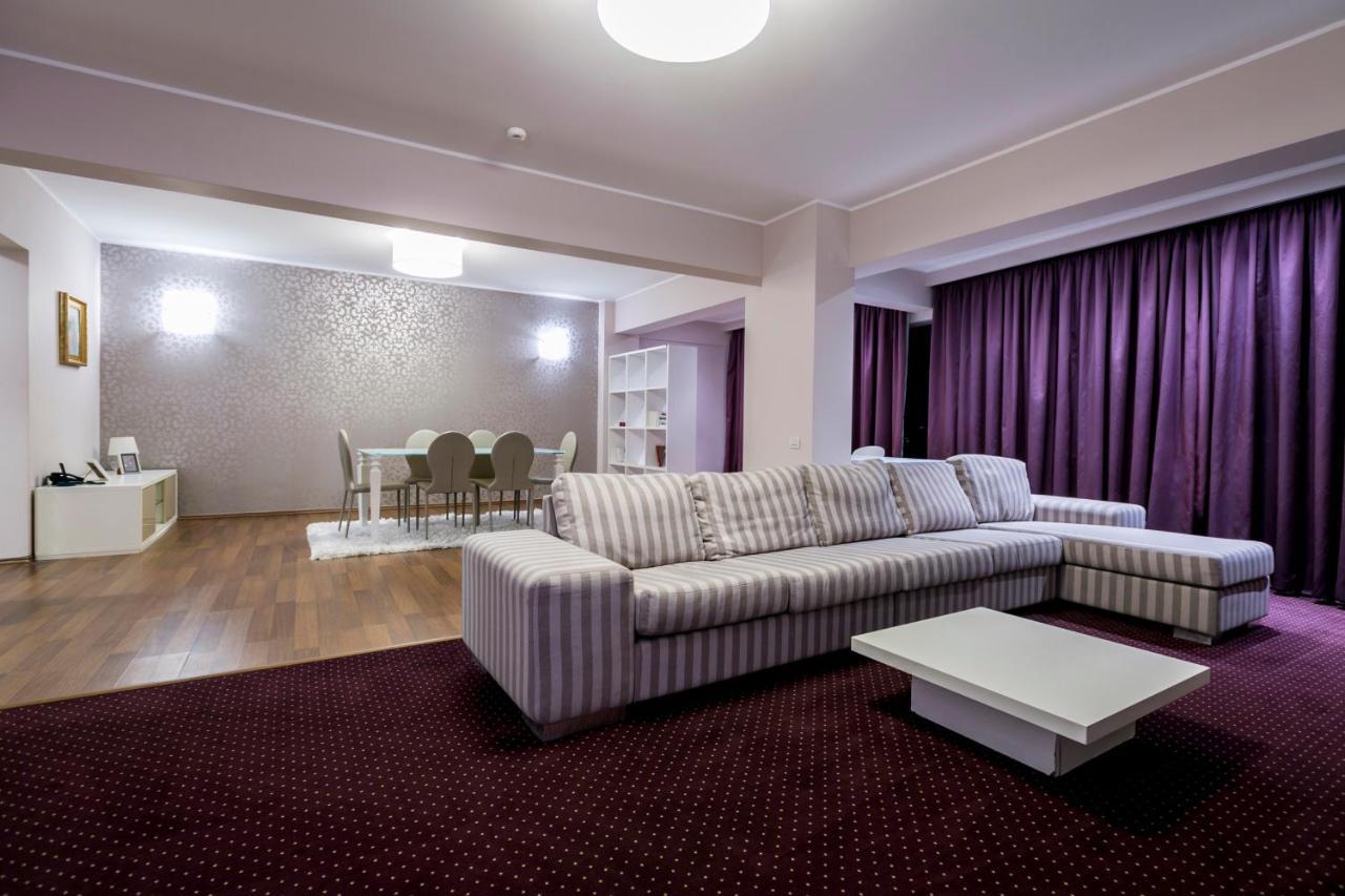 Orhideea Residence&Spa Bucureşti Exterior foto