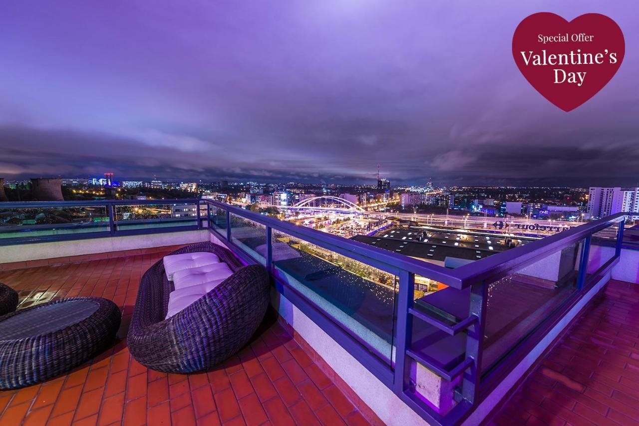 Orhideea Residence&Spa Bucureşti Exterior foto